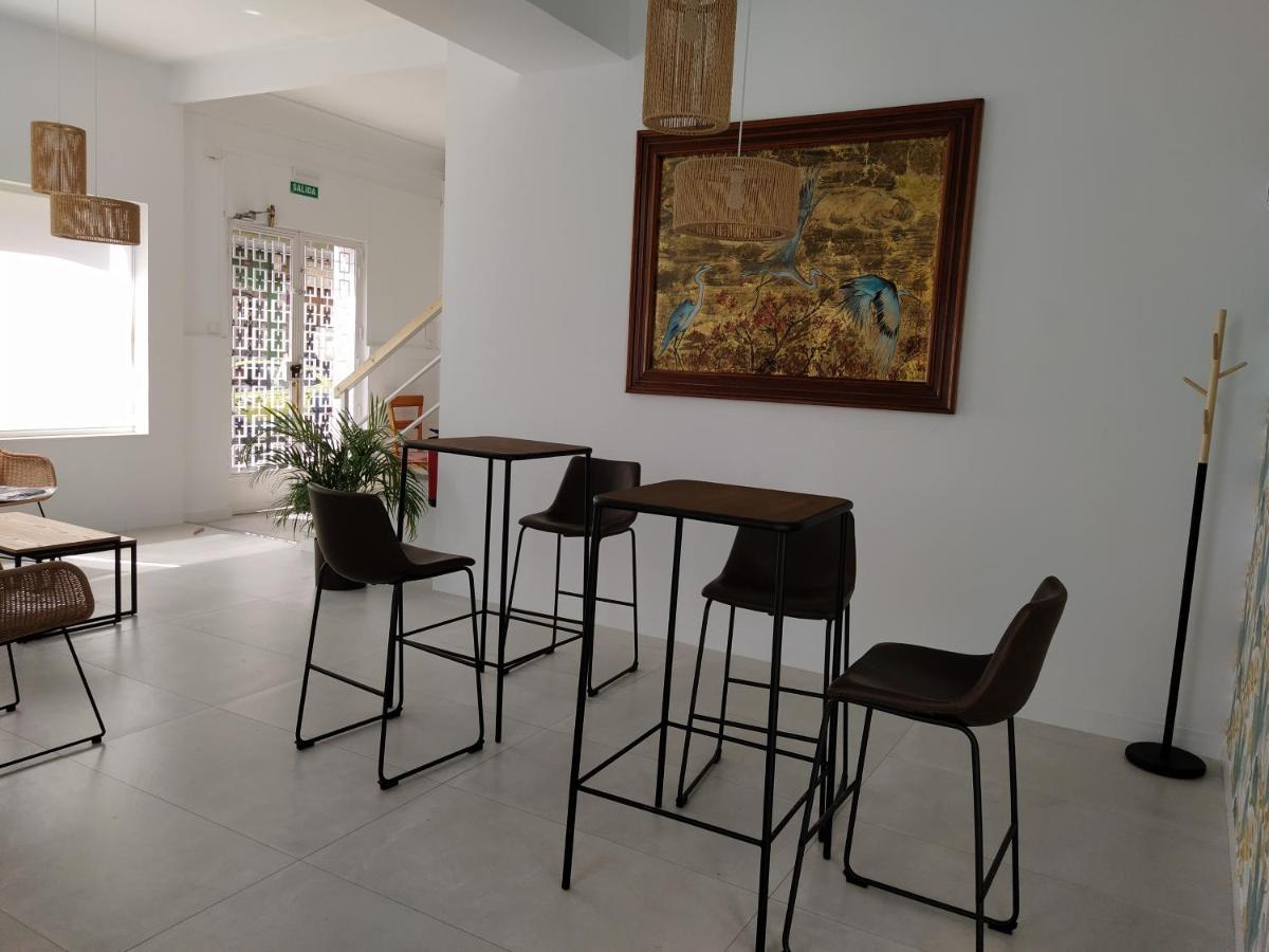 Hostal Tropical Motril Exteriér fotografie