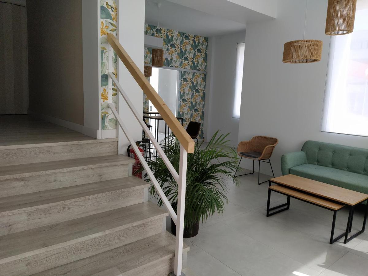 Hostal Tropical Motril Exteriér fotografie