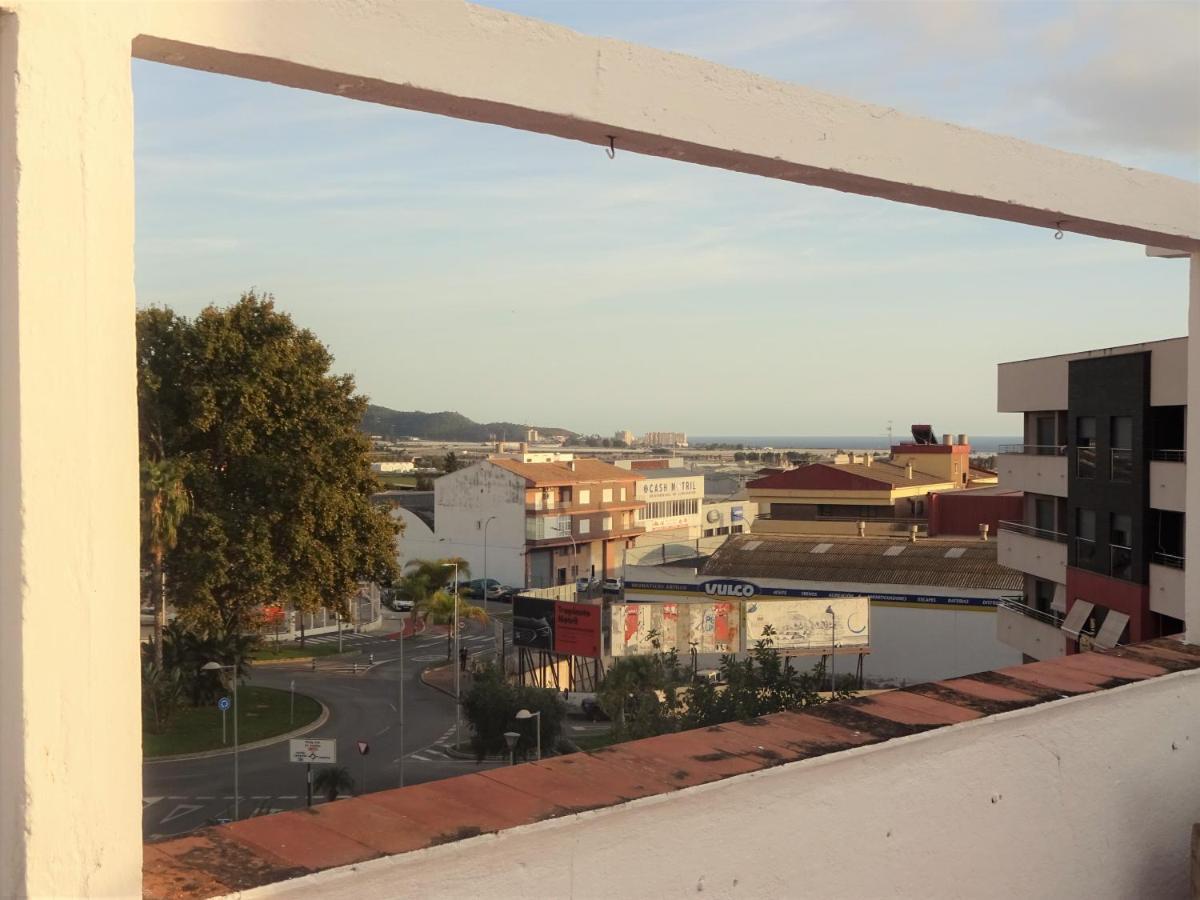 Hostal Tropical Motril Exteriér fotografie