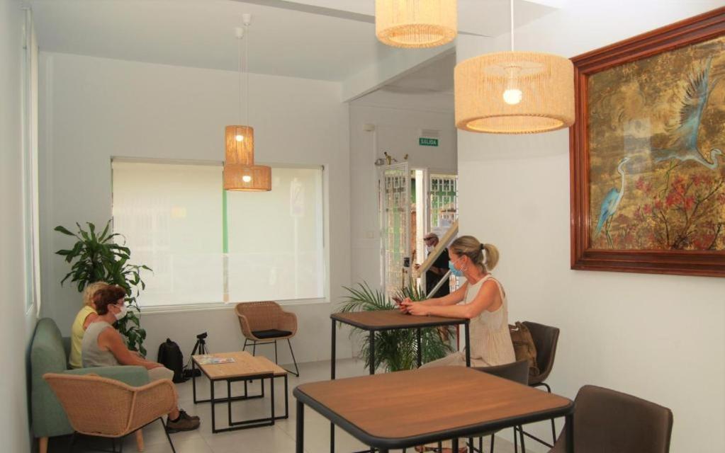 Hostal Tropical Motril Exteriér fotografie