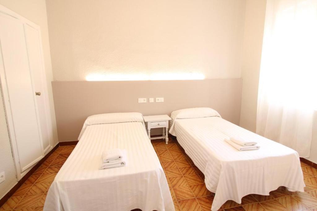 Hostal Tropical Motril Exteriér fotografie